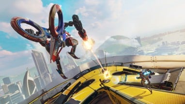 Rigs: Mechanized Combat League Image