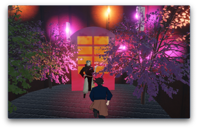 Rise of The Blade screenshot