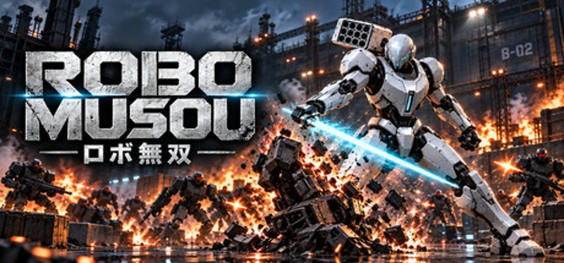 ROBO MUSOU Image