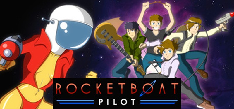 Rocketboat - Pilot Image