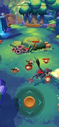 Rogue Land screenshot