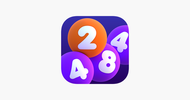 Roll Merge 3D - Number Puzzle Game Cover