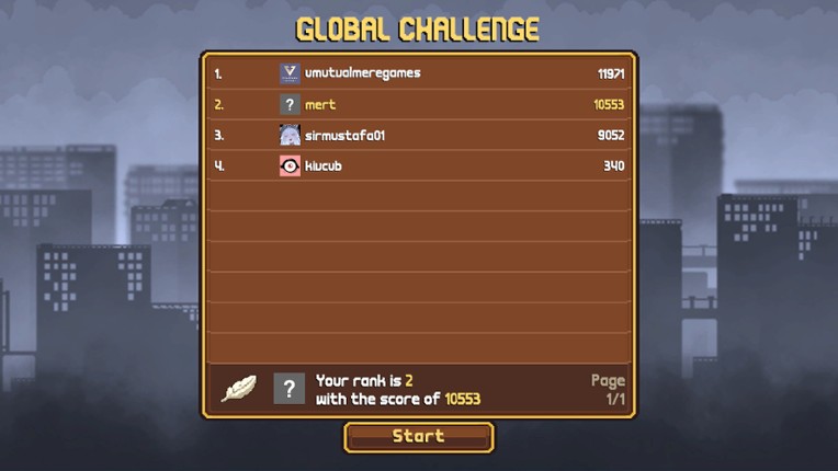 Rooster Saga: I Believe I Can Fly screenshot