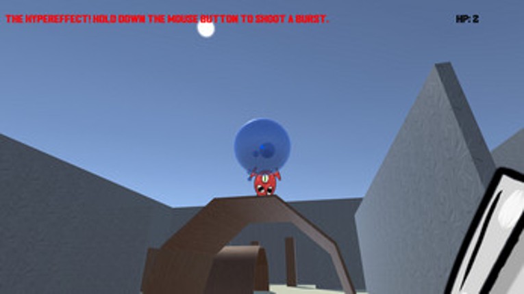 Run and Shoot (Ultra Hardcore) screenshot