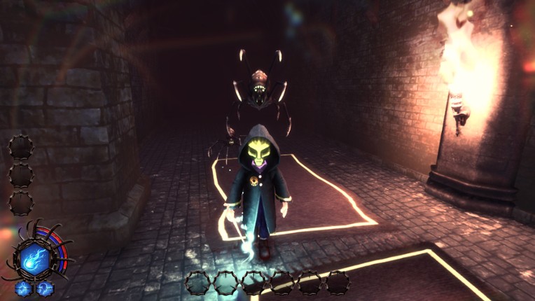 Sacrumagus screenshot