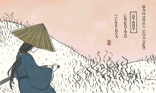 Games like Samurai Shaver