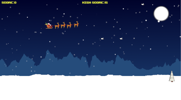 Games like Santa Present Delivery