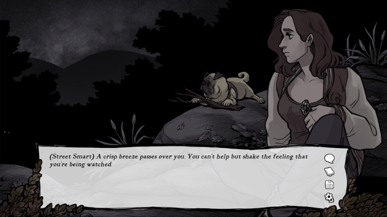 Scarlet Hollow screenshot