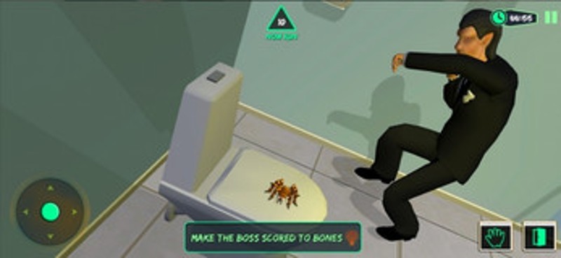 Scary Boss 3d screenshot