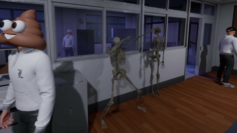 School 666 screenshot