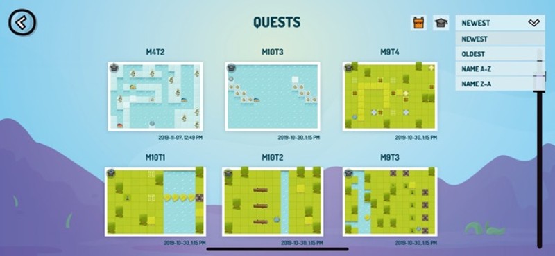 Scottie Go! Dojo screenshot