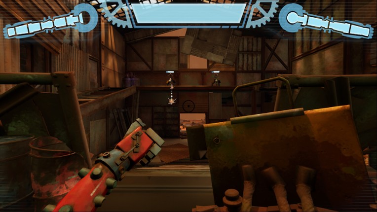 ScrapBots screenshot