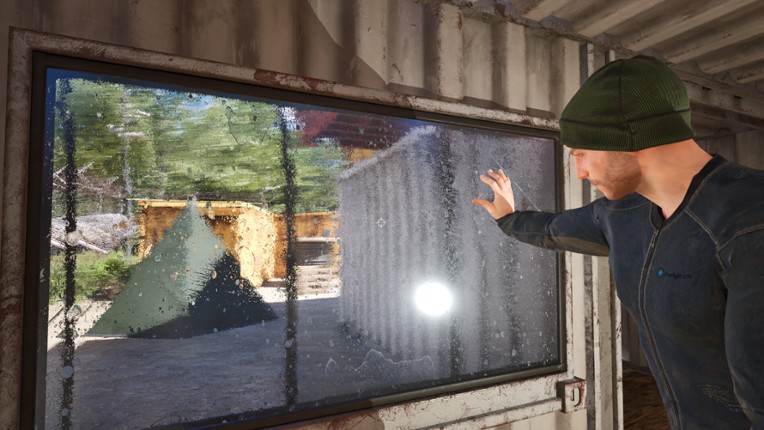 Sheltered from the Storm screenshot