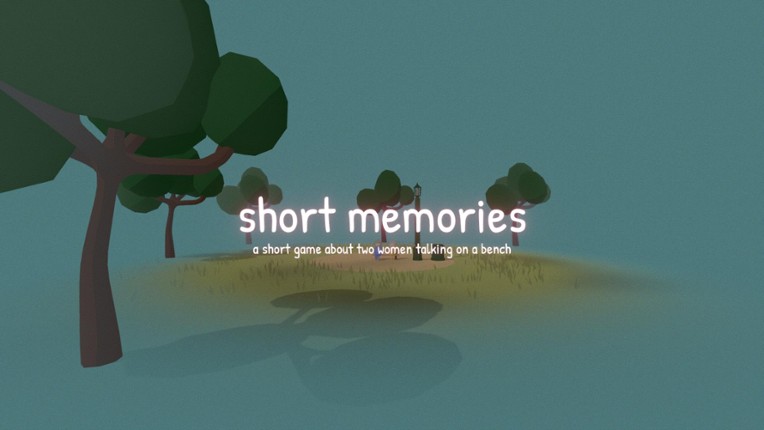 short memories Game Cover