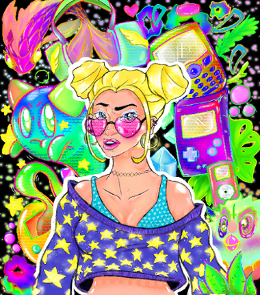 SIENNA; Millennial Witch Image