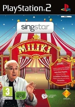 Games like SingStar: Miliki