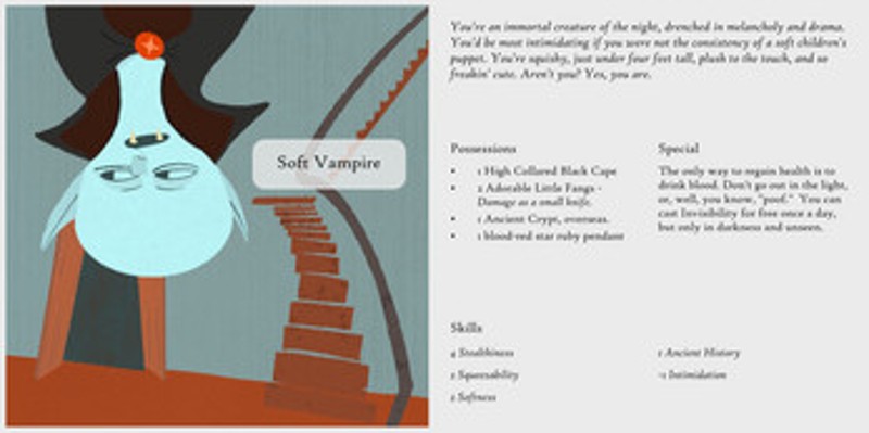 Six Friendly Backgrounds for Troika! screenshot