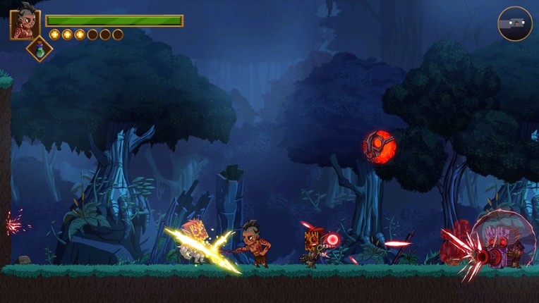 SkyKeepers screenshot