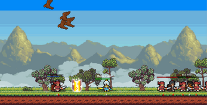 Skyy Tribes 2 screenshot