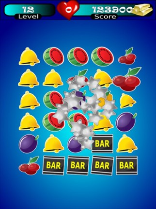 Slot Machine Brain Game Image