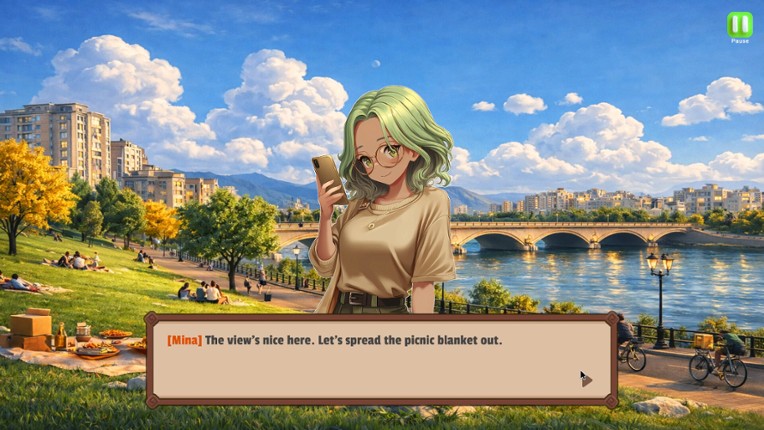 Smashing My Phone: Broken-Screen Diaries screenshot