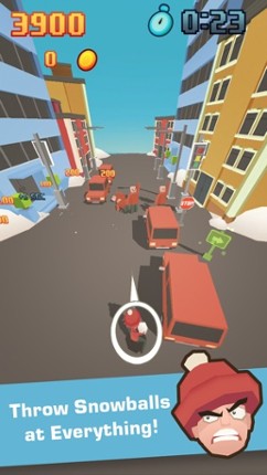 SnowSmash screenshot