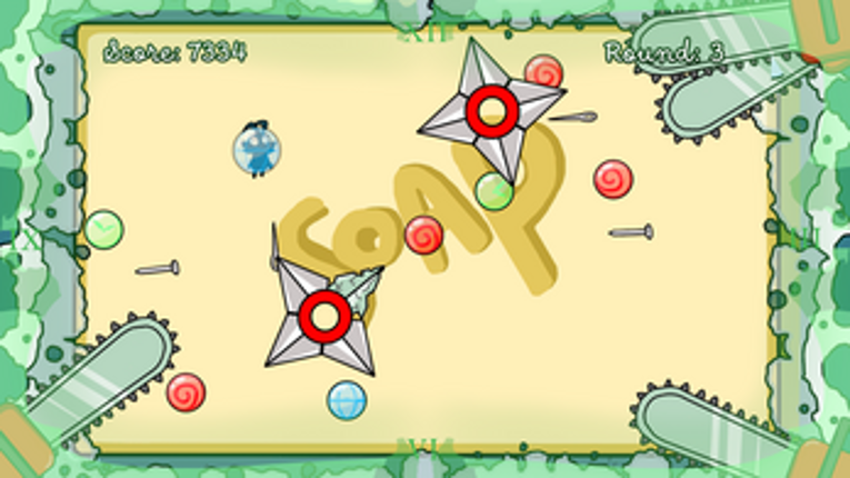 Soap Dodger Image