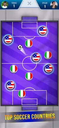 Soccer Masters screenshot