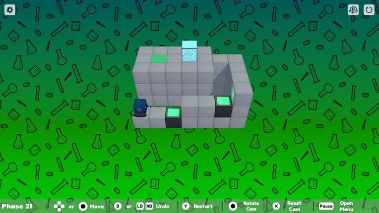 SokoLab screenshot