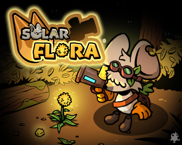 Games like Solar Flora