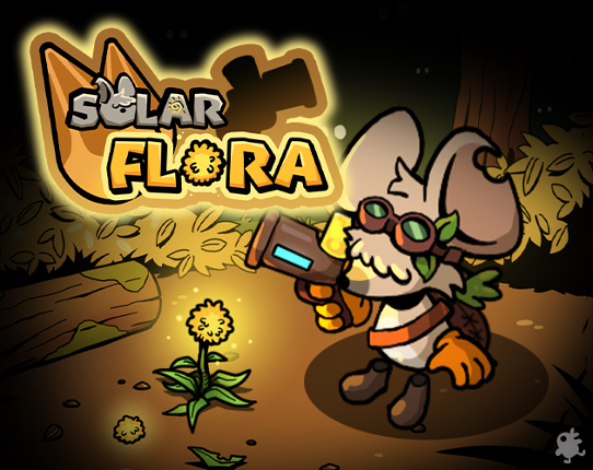 Solar Flora Game Cover