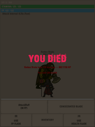 Soul Hunter screenshot