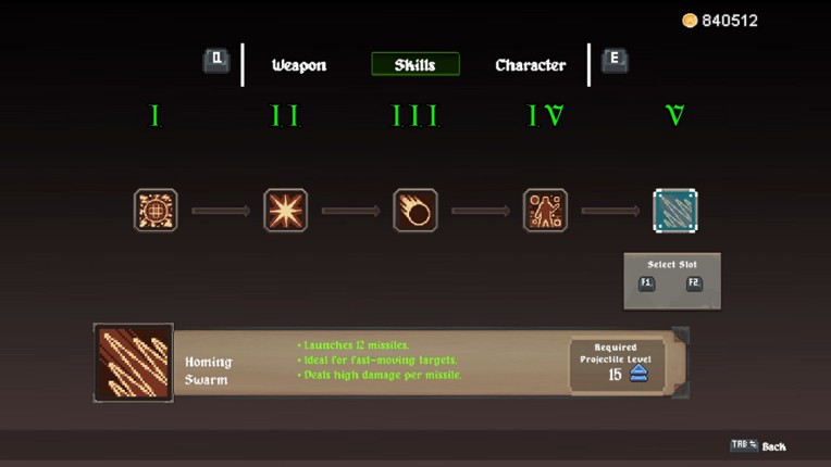 Soul of the Dungeon screenshot