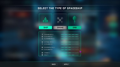 Space Battle Royale Image