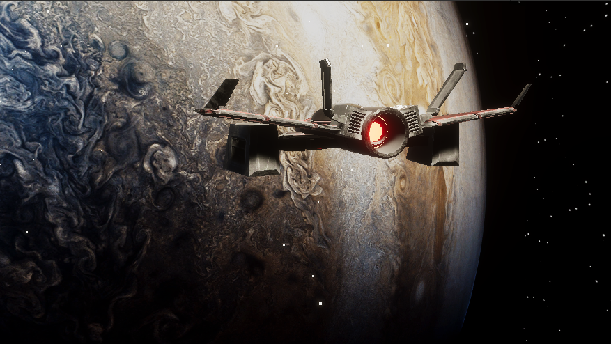 Games like Space Flight And Chill