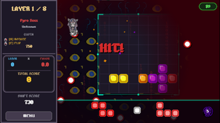 SPHENKS screenshot