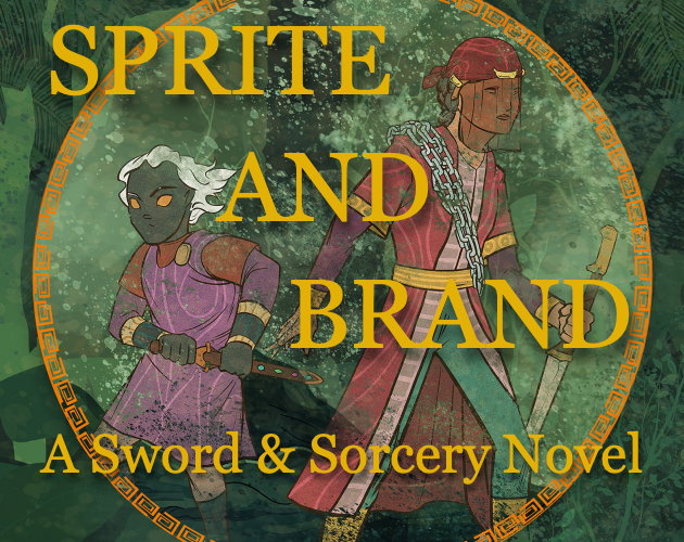 Games like SPRITE AND BRAND