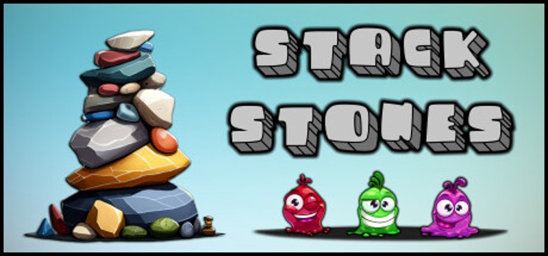 Stack Stones Image
