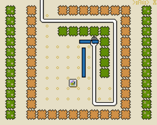 Stamp Collecting on Planet Q screenshot