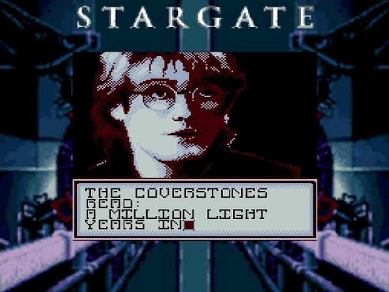 Games like Stargate (スターゲート) SGB Enhanced (Super Game Boy)