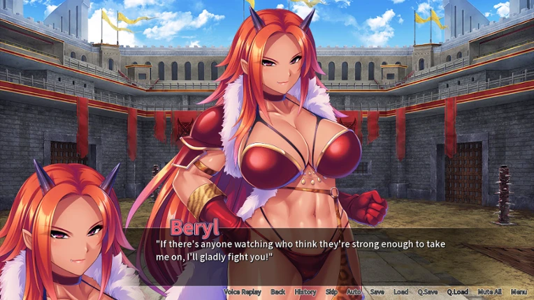 Stealing a Monster Girl Harem Image