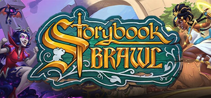 Storybook Brawl Game Cover