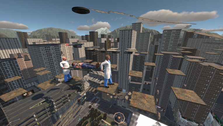 Stretcher Together screenshot