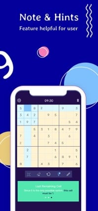 Sudoku Brain: Classic Puzzle screenshot