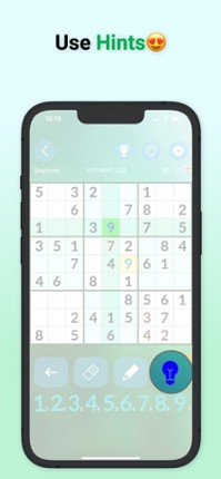 Sudoku Classic -Offline Puzzle Image