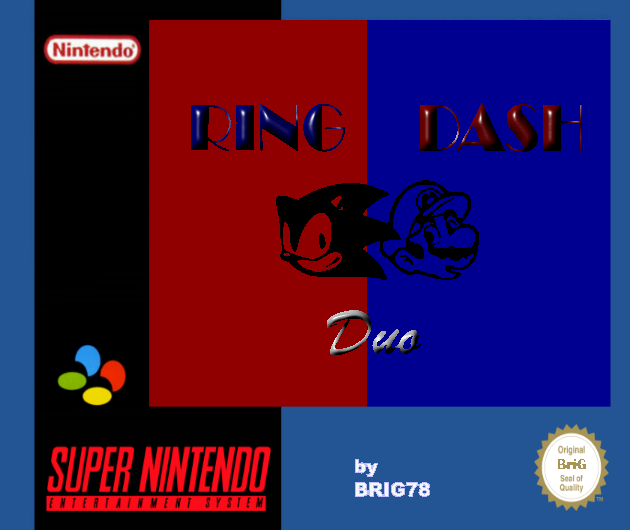 Games like Super RingDash