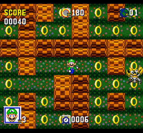 Super RingDash screenshot