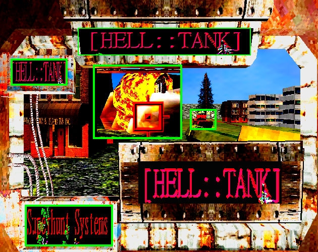 Games like [HELL::TANK]