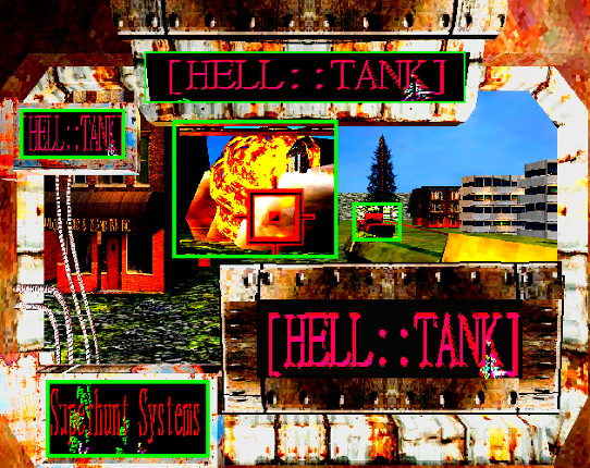 [HELL::TANK] Game Cover