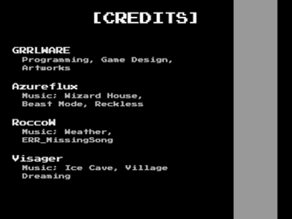 SuperRPG (DEMO) screenshot